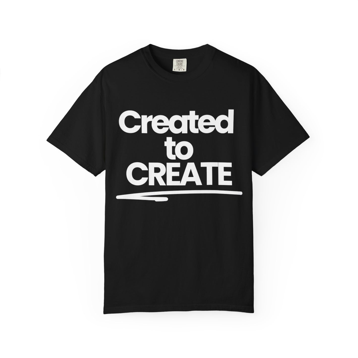 Created To Create