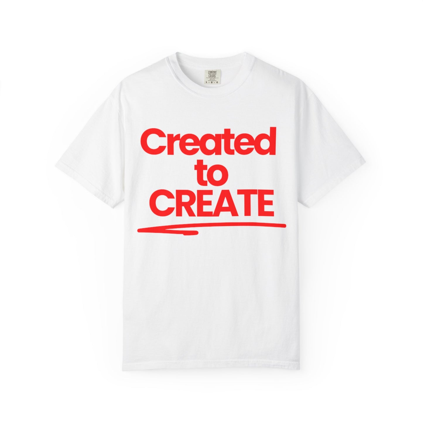 Created To Create