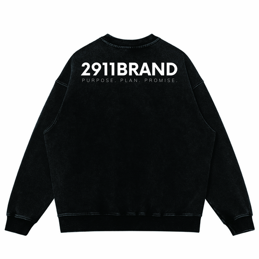 The One Faded Sweatshirt