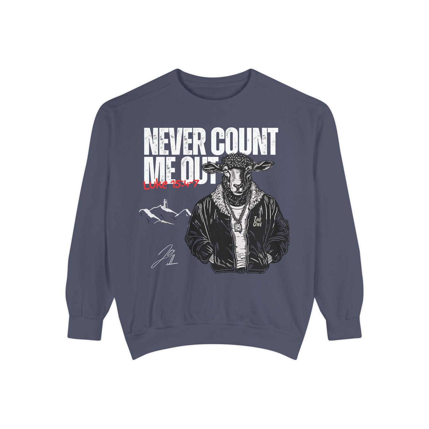 The One Sweatshirt