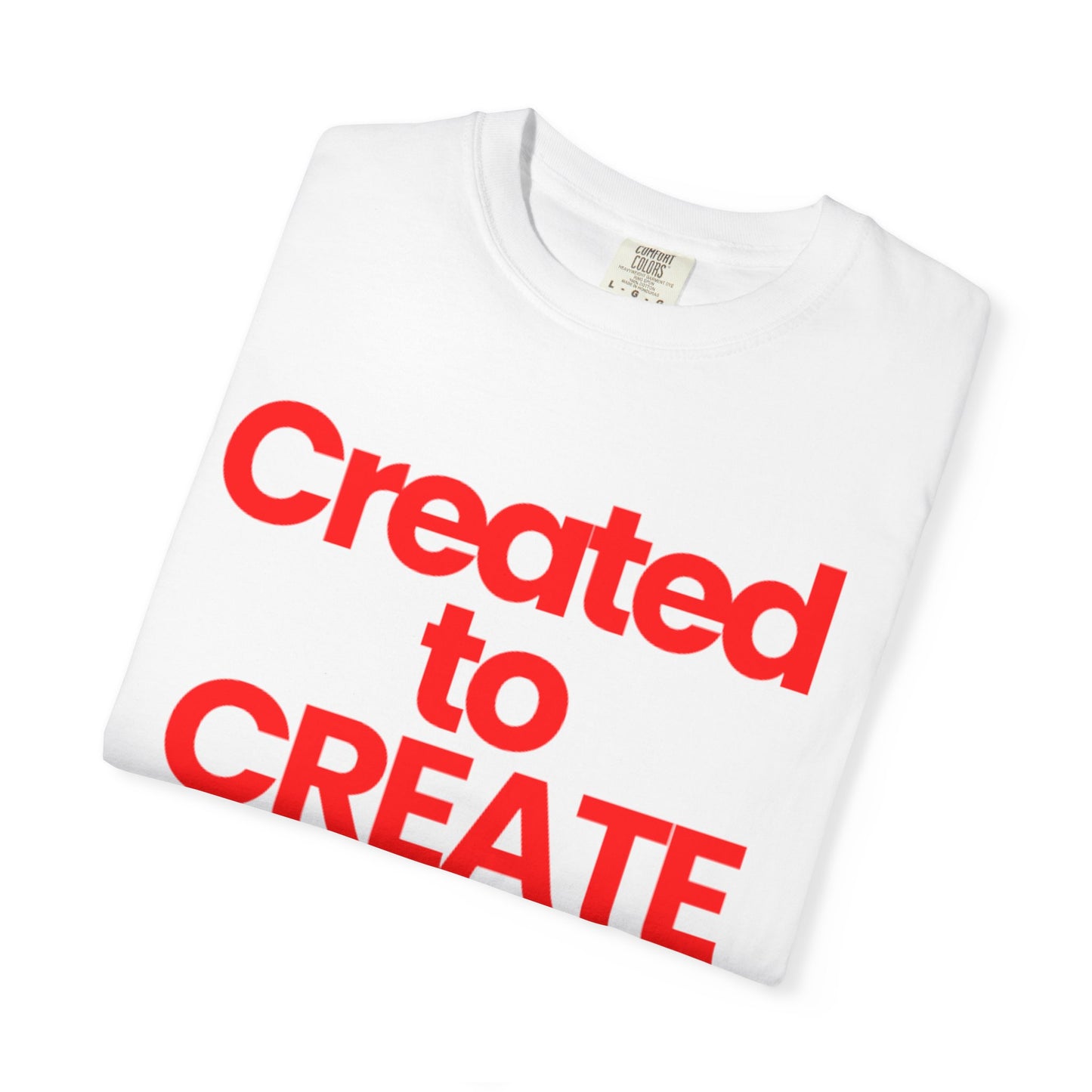 Created To Create