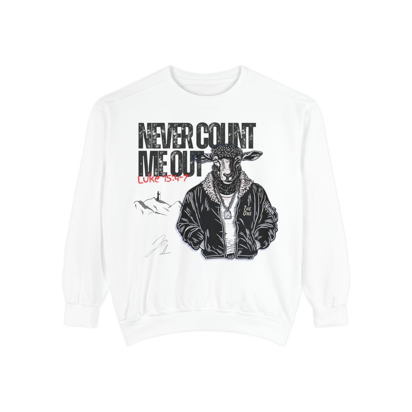 The One Sweatshirt