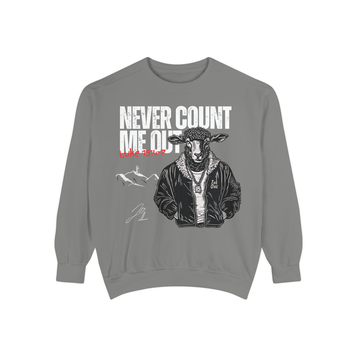 The One Sweatshirt