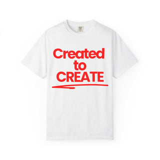 Created To Create