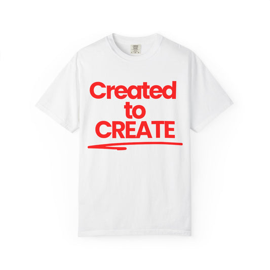 Created To Create