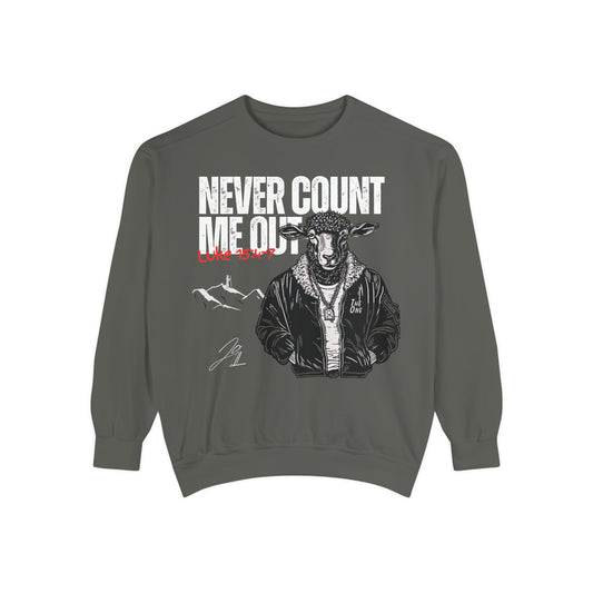 The One Sweatshirt