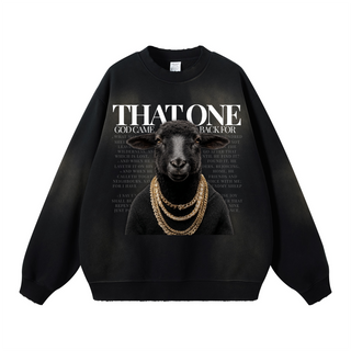 The One Scripture Sweatshirt
