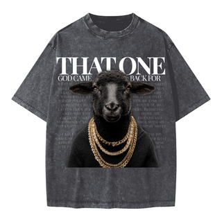 That One Oversized T-Shirt