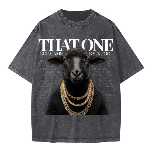 That One Oversized T-Shirt