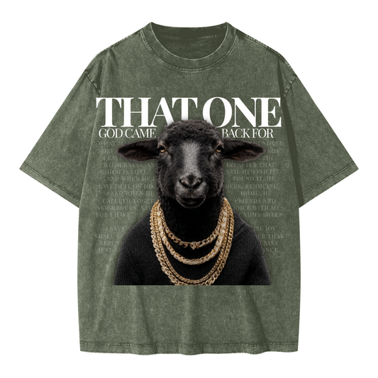 That One Oversized T-Shirt