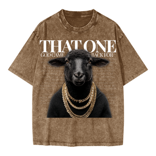 That One Oversized T-Shirt