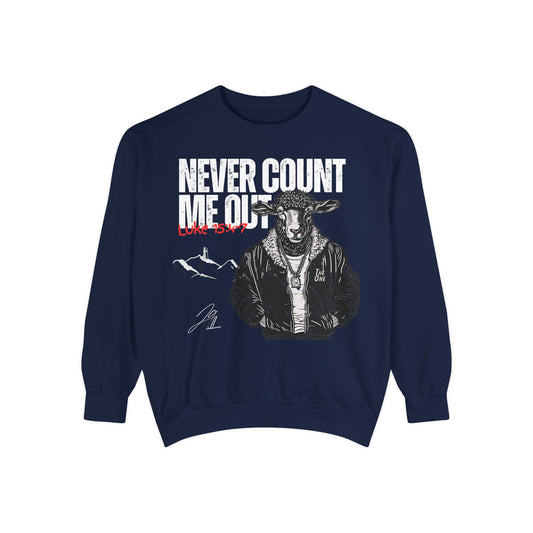 The One Sweatshirt