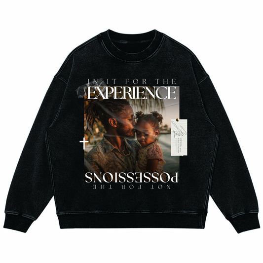 Experiences Sweatshirt