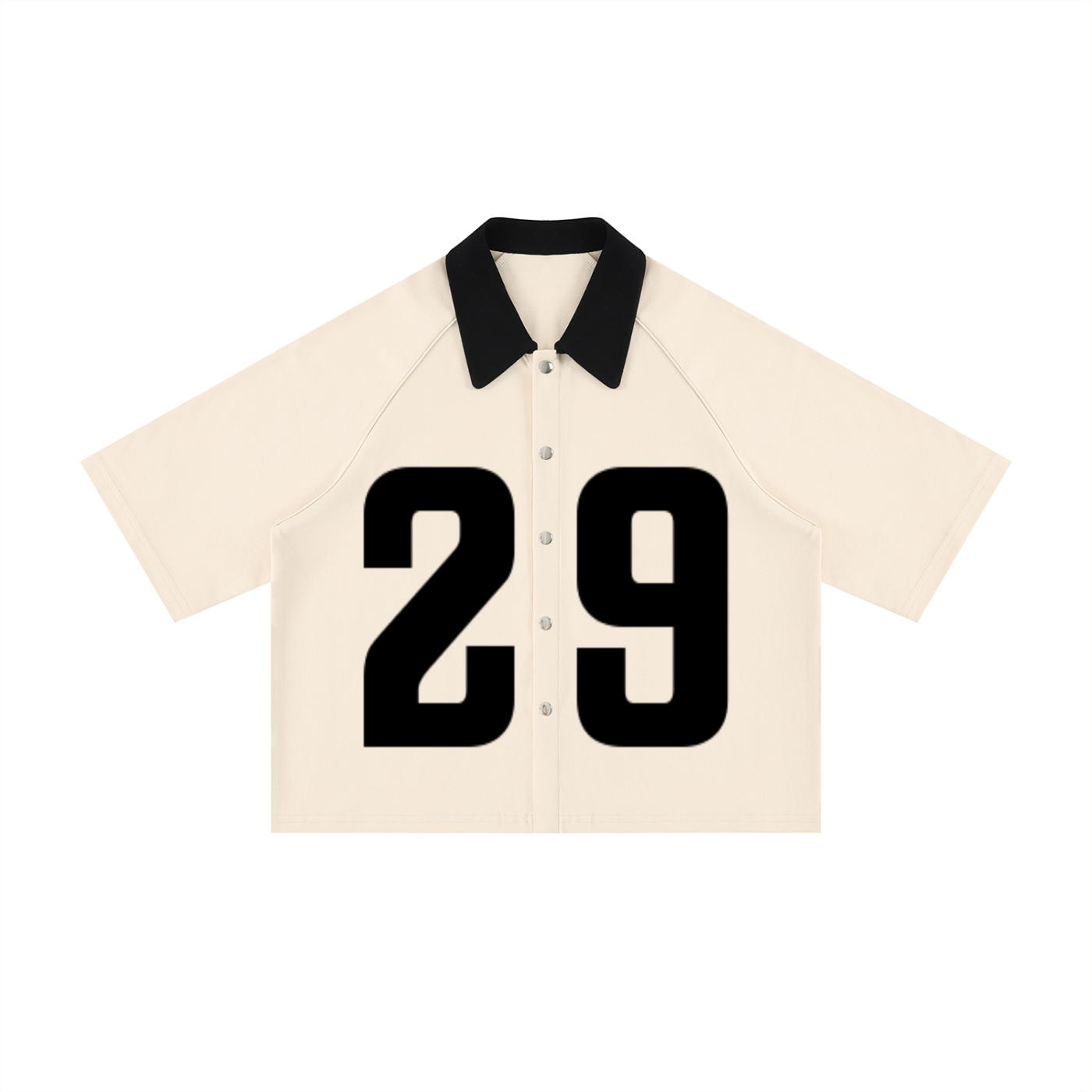 29 Prosper Boxy Short Sleeve Shirt