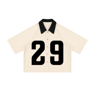 29 Prosper Boxy Short Sleeve Shirt