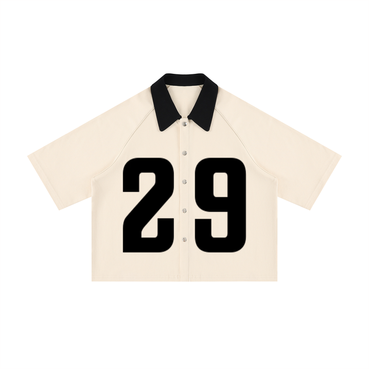 29 Prosper Boxy Short Sleeve Shirt