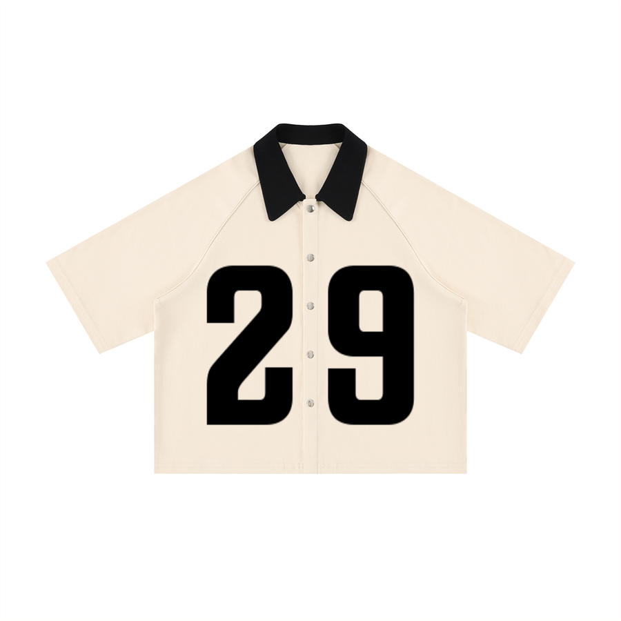 29 Prosper Boxy Short Sleeve Shirt