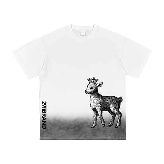 THE LAMB AND KING