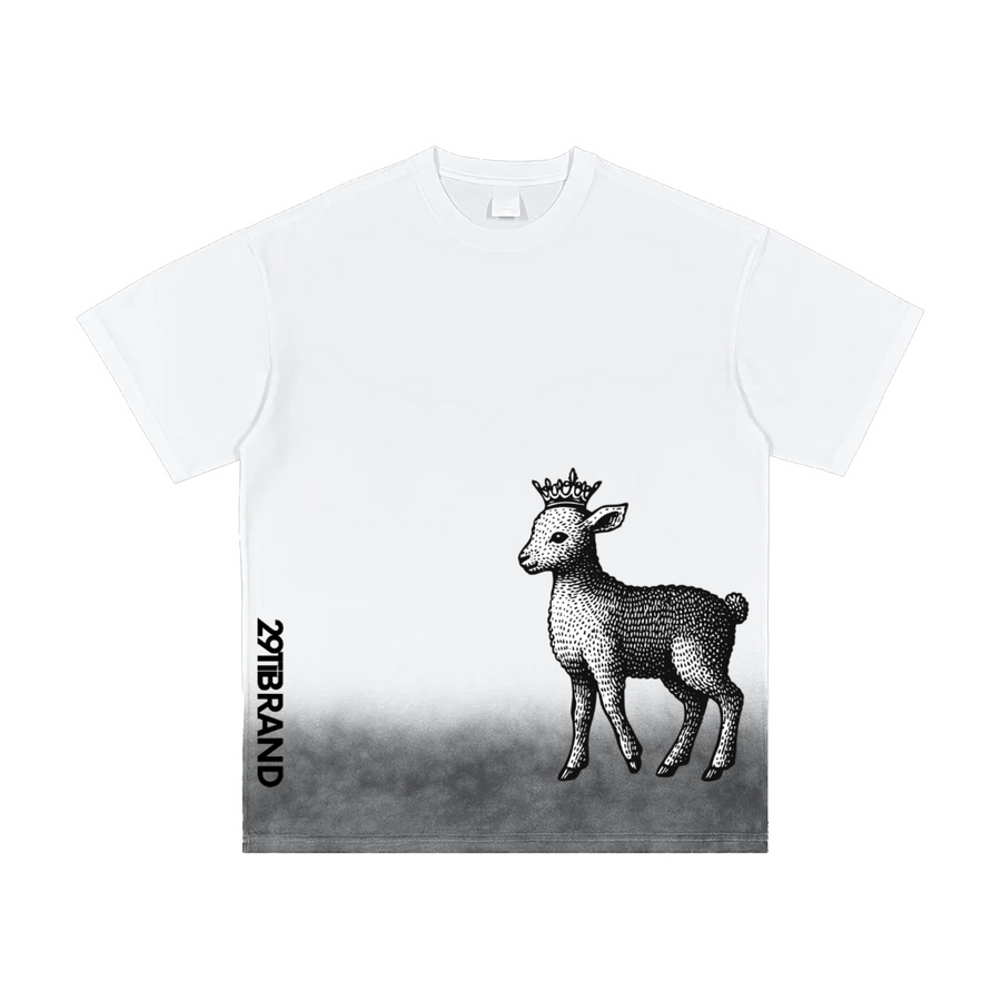 THE LAMB AND KING