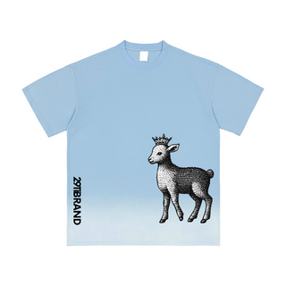 THE LAMB AND KING