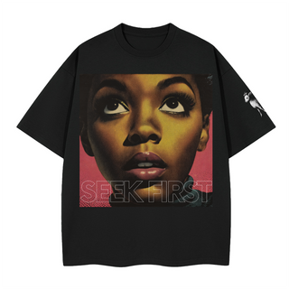 SEEK FIRST T-SHIRT