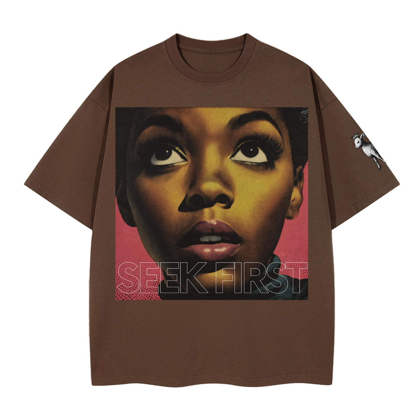 SEEK FIRST T-SHIRT