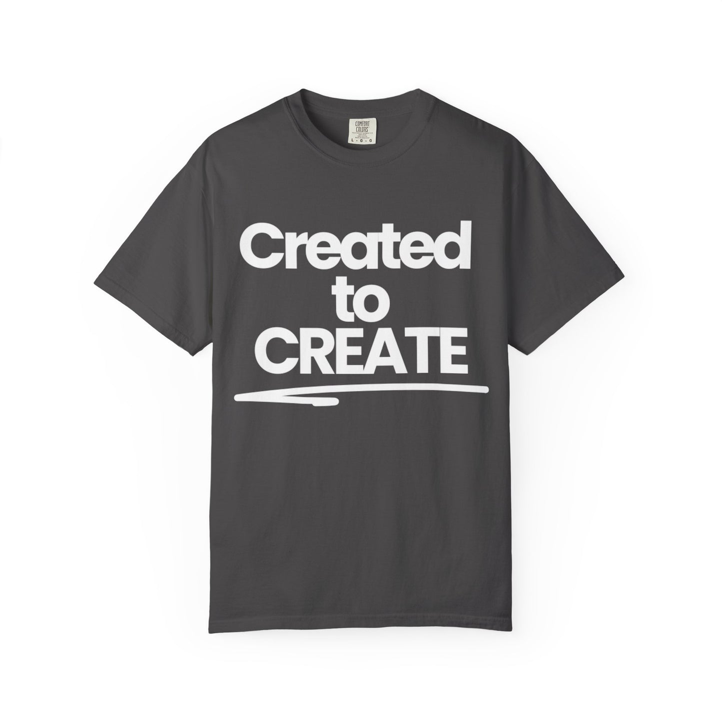 Created To Create