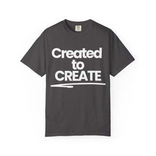Created To Create