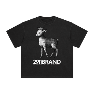 2911Brand Washed T-Shirt