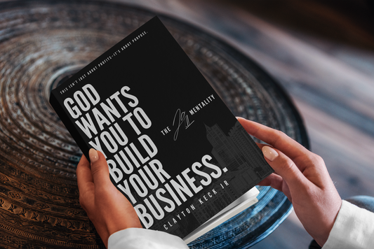 God Wants You To Build Your Business